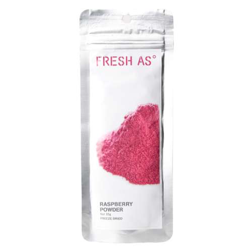Fresh As Freeze Dried Powder - Raspberry - Click Image to Close